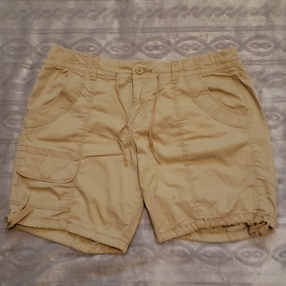 Calvin Klein Khaki Shorts